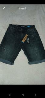 Cars jeans korte broek, Ophalen of Verzenden, Nieuw, Maat 46 (S) of kleiner, Blauw