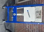 Wc frame geberit up 100, Doe-het-zelf en Verbouw, Sanitair, Ophalen, Gebruikt, Toilet