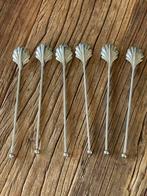 Vintage Cocktail Lepels - Set van 6, Antiek en Kunst, Verzenden