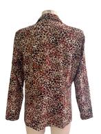 Studio Anneloes blouse XL, Bruin, Maat 46/48 (XL) of groter, Ophalen of Verzenden, Zo goed als nieuw