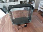 Aquarium Superfish Home 45 Zwart, Dieren en Toebehoren, Ophalen, Gebruikt, Leeg aquarium
