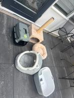 Kattenspullen per stuk, Ophalen, Zo goed als nieuw