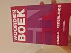 Woordenboek Engels nederlands, Ophalen of Verzenden, Zo goed als nieuw