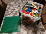 Grote hoeveelheid Duplo met bouwmat, Kinderen en Baby's, Speelgoed | Duplo en Lego, Ophalen of Verzenden, Zo goed als nieuw, Losse stenen