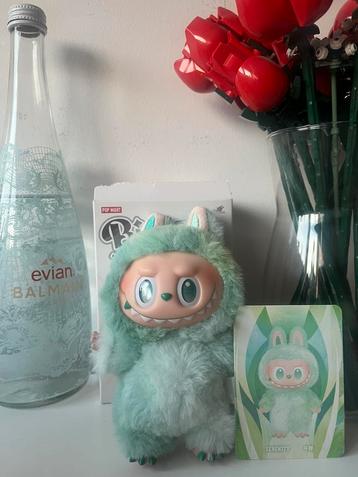 Labubu Serenity beschikbaar voor biedingen