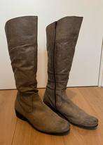 Durea laarzen 42,5 (8,5) wijdte H, Hoge laarzen, Durea, Ophalen of Verzenden, Zo goed als nieuw