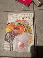 Ons Creatieve Brein - Dick Swaab, Boeken, Ophalen of Verzenden, Zo goed als nieuw, Functieleer of Neuropsychologie, Dick Swaab