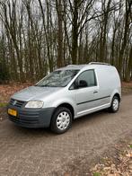 Volkswagen Caddy 2.0 SDI  2007 /JAAR APK / TREKHAAK / CRUISE, Auto's, Voorwielaandrijving, Stof, 680 kg, 4 cilinders