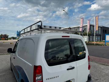 Imperiaal Peugeot Partner Dublo Berlingo dakdrager imperial beschikbaar voor biedingen