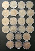 2 euromunten ruilen, Postzegels en Munten, Munten | Europa | Euromunten, Ophalen of Verzenden, 2 euro