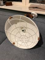 Lamp Zuiver, Ophalen of Verzenden, Zo goed als nieuw, Wit, Rond