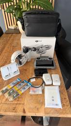 DJI Flip Fly More Combo, Audio, Tv en Foto, Drones, Ophalen, Zo goed als nieuw, Drone met camera