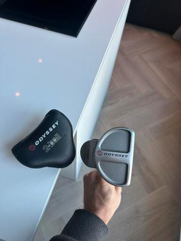 Odyssey putter Two-ball beschikbaar voor biedingen