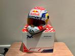 Max verstappen helm 1:2 seizoen 2023, Verzamelen, Automerken, Motoren en Formule 1, Ophalen of Verzenden, Zo goed als nieuw, Formule 1