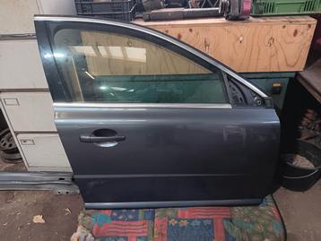 Volvo v70 rechter voordeur kleurcode 455-16 2008 type 3 beschikbaar voor biedingen