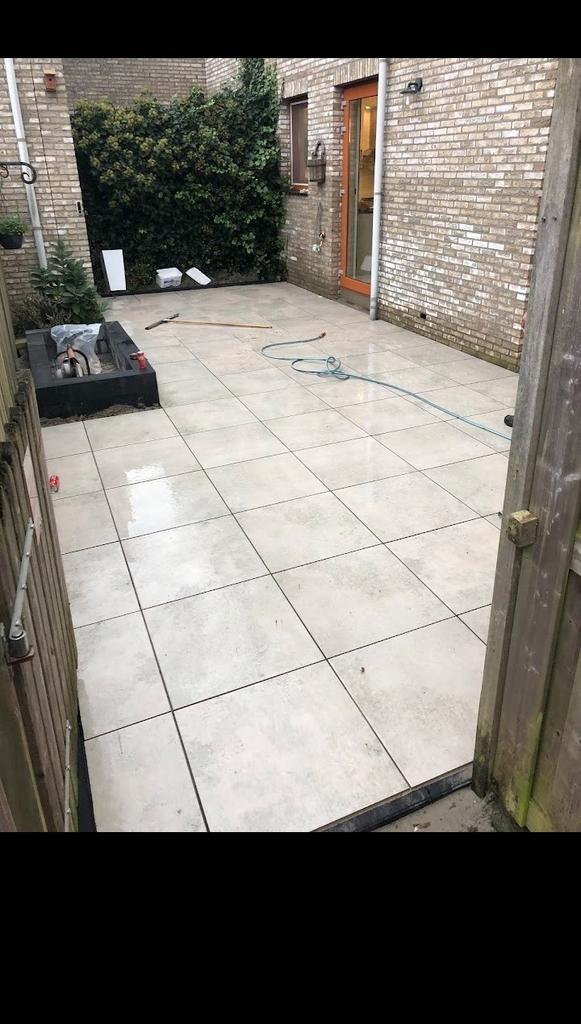 Stratenmaker almere, Tuin en Terras, Tegels en Klinkers, Zo goed als nieuw, Klinkers, Beton, 10 m² of meer, Ophalen of Verzenden