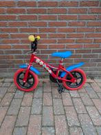 Paw Patrol kinderfiets, Ophalen, Gebruikt, Minder dan 16 inch, Zijwieltjes