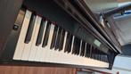 Yamaha Clavinova digitale piano, Ophalen of Verzenden, Gebruikt, Bruin, Digitaal