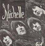 NEDERLANDSE SINGLE The Beatles Michelle LENNON MCCARTNEY, Verzenden, 7 inch, Single, Zo goed als nieuw