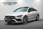 Mercedes-Benz CLA-Klasse Shooting Brake 250 e AMG ✅ BURMES, Gebruikt, Zwart, 4 cilinders, 1650 kg