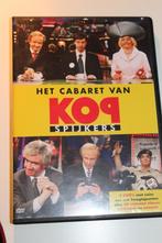 DVD Het cabaret van kopspijkers, Cd's en Dvd's, Dvd's | Cabaret en Sketches, Alle leeftijden, Ophalen of Verzenden, Zo goed als nieuw