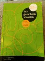 Richard de Brabander - Van gedachten wisselen, Boeken, Ophalen of Verzenden, Zo goed als nieuw, Richard de Brabander