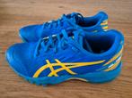 ASICS hockeyschoenen maat 35, Sport en Fitness, Hockey, Ophalen, Zo goed als nieuw, Schoenen