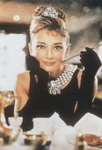Kaart Audrey Hepburn (2), Verzamelen, Ansichtkaarten | Themakaarten, Verzenden, Ongelopen, Sterren en Beroemdheden