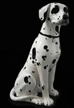 Collectors item vintage italiaans keramiek Dalmatiër 70cm, Ophalen of Verzenden