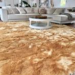 Oker de luxe - volumieus vloerkleed - fotoshoot, Ophalen, 200 cm of meer, Zo goed als nieuw, 200 cm of meer