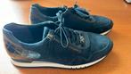 Gabor optifit sneakers donkerblauw maat 7G, Blauw, Gabor, Ophalen of Verzenden, Sneakers of Gympen