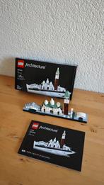 Lego architectuur Venetië 21026, Kinderen en Baby's, Speelgoed | Duplo en Lego, Ophalen of Verzenden, Zo goed als nieuw, Complete set
