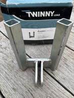 twinny load geleiderbus 150 mm, Ophalen, 3 fietsen of meer, Gebruikt, Trekhaakdrager