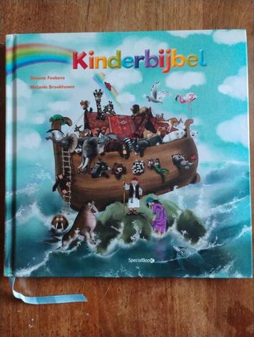 Kinderbijbel - Simone Foekens beschikbaar voor biedingen
