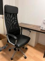 Ikea Markus office chair, Huis en Inrichting, Bureaustoelen, Ophalen, Zo goed als nieuw, Zwart