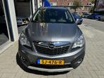 Opel Mokka 1.4 T Cosmo 4x4 LEDER/NAVI/CLIMA/CRUISE, Auto's, 1325 kg, Gebruikt, Zwart, 4 cilinders