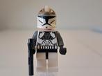 Lego Star Wars sw0221 Clone Gunner, Ophalen of Verzenden, Zo goed als nieuw