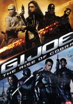 G.I. Joe: The Rise of Cobra - Stephen Sommers, Cd's en Dvd's, Dvd's | Actie, Ophalen of Verzenden, Vanaf 12 jaar, Zo goed als nieuw