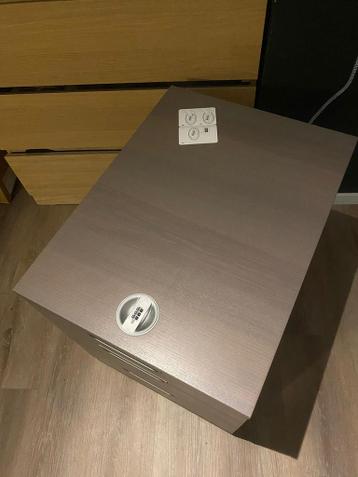 Galant Ladeblok IKEA ladekast bureau met slot - afbeelding 4