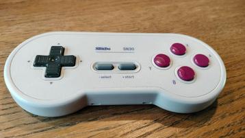 8BitDo SN30 blutooth  beschikbaar voor biedingen