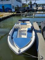 Motorsloep Riga 430 boot, Watersport en Boten, Sloepen, Ophalen, Gebruikt, Tot 10 pk, 3 tot 6 meter
