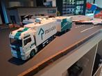 Man rutges cargo, Hobby en Vrije tijd, Modelauto's | 1:50, Ophalen of Verzenden, Nieuw, Bus of Vrachtwagen, Tekno