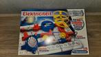 Wetenschap & Spel Elektriciteit, Clementoni, Kinderen en Baby's, Speelgoed | Educatief en Creatief, Ophalen of Verzenden, Gebruikt