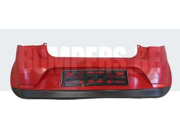 Bumper Seat Ibiza 4 IV 6J3 3D 08-12 6J3807421 Achterbumper K beschikbaar voor biedingen