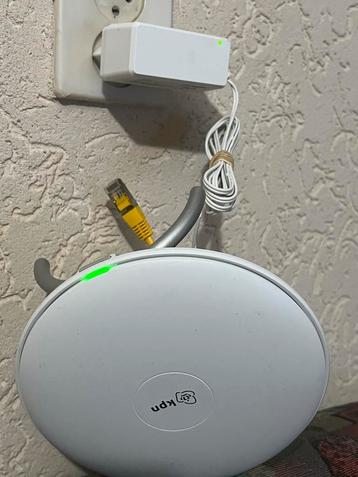KPN SuperWifi Punt  Draadloze internet prima Wetkrn. beschikbaar voor biedingen