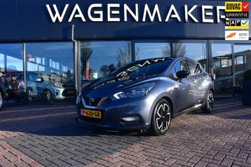 Nissan Micra 1.0 IG-T N-Design Clima|Cruise|NAVI|Carplay! beschikbaar voor biedingen