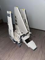 Lego 75094 Imperial Shuttle Tydirium met doos en boekje, Ophalen of Verzenden, Zo goed als nieuw, Complete set, Lego