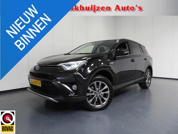 Toyota RAV4 2.5 Hybrid AWD Executive Business NAVI/360CAM/LE beschikbaar voor biedingen