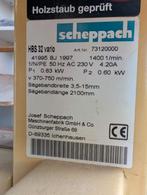 Scheppach HBS 32 Vario Lintzaag bandsaw, Doe-het-zelf en Verbouw, Ophalen, Gebruikt, 70 mm of meer, Lintzaag