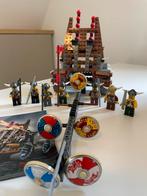 Lego Castle Troll Assault Wagon, set 7038, Ophalen of Verzenden, Zo goed als nieuw